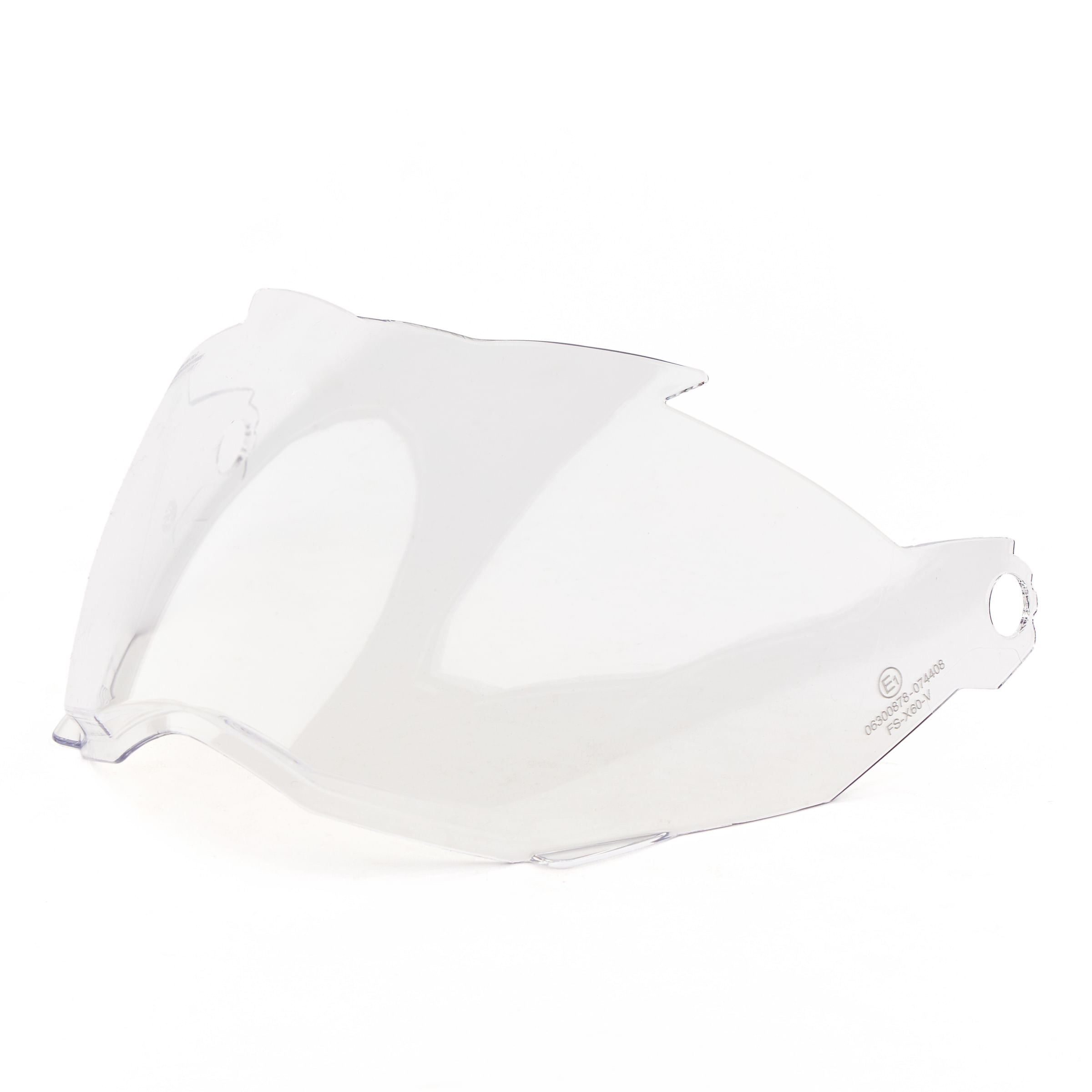 Visor MAC 060 Quest Transparente